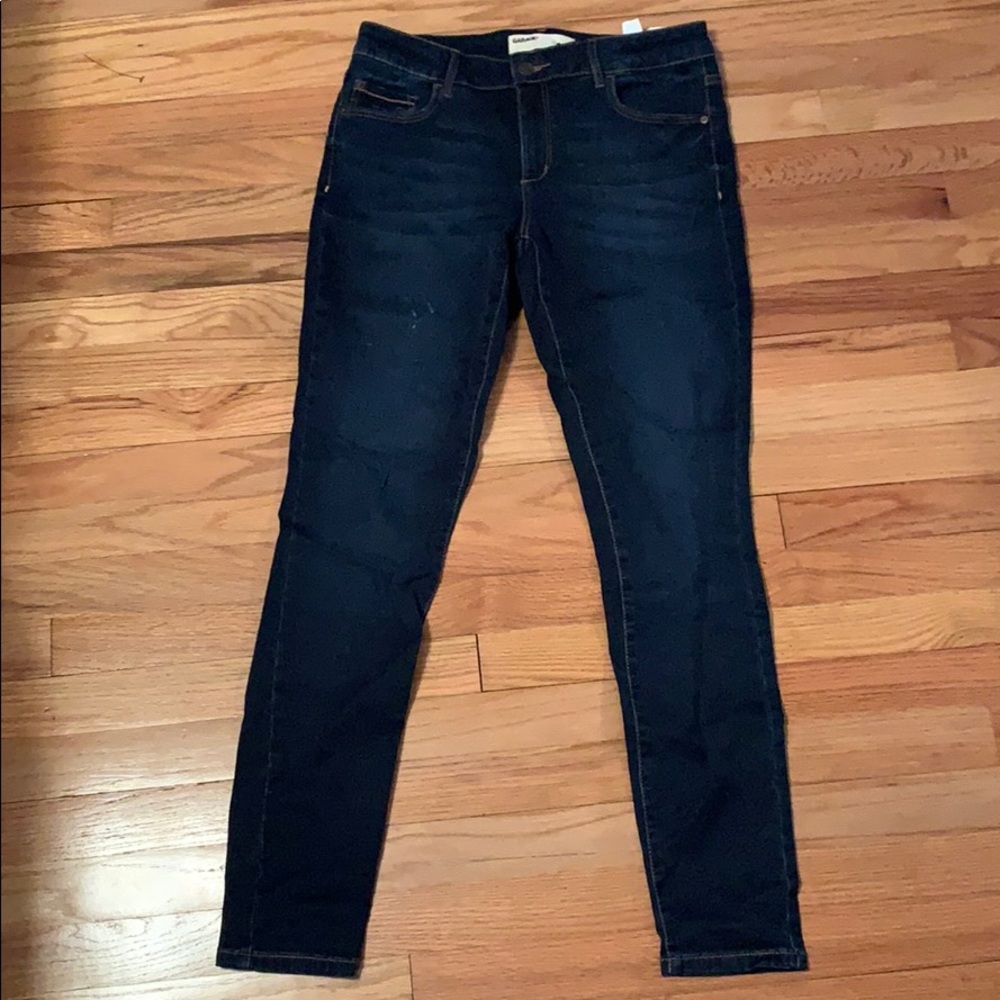 Garage high waist jeans